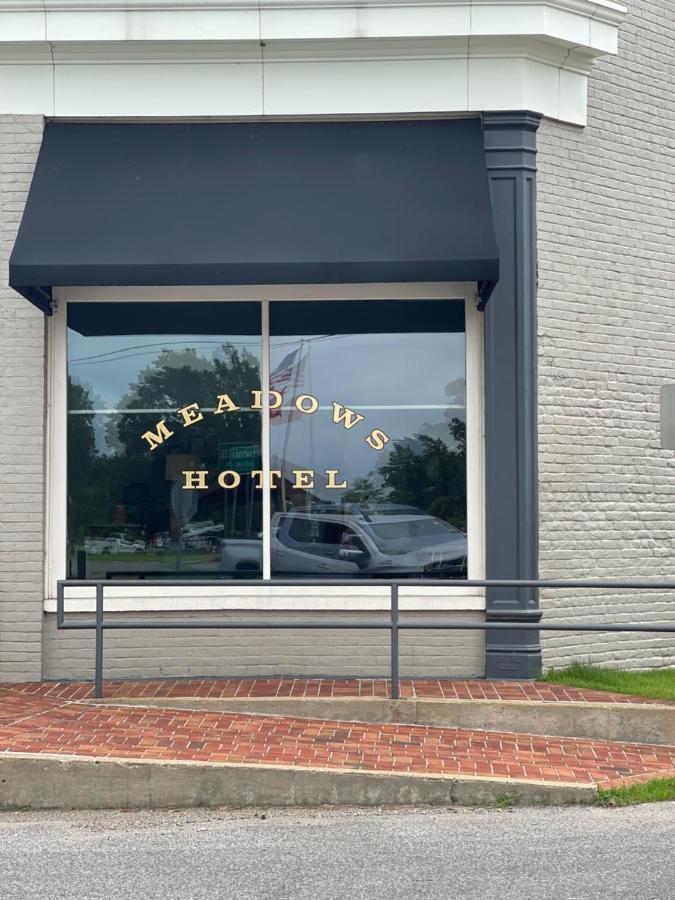 Meadows Hotel South South Fulton 外观 照片