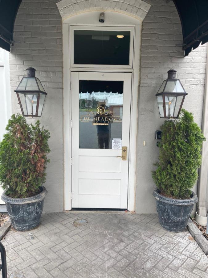 Meadows Hotel South South Fulton 外观 照片