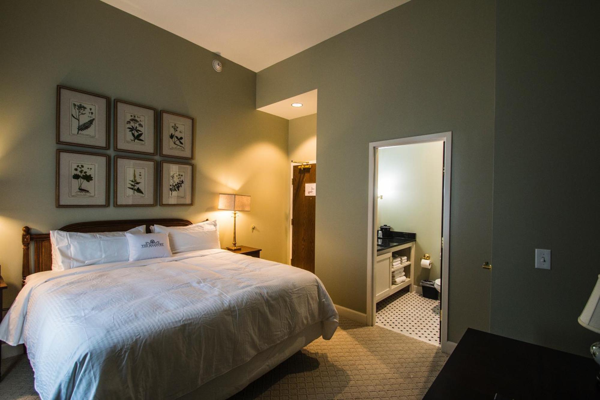 Meadows Hotel South South Fulton 客房 照片